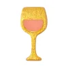Friday Rosé Ørering 1 stk Forgyldt