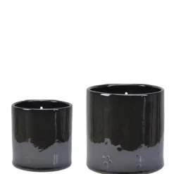 Fride Veggpotte s/2 Sort