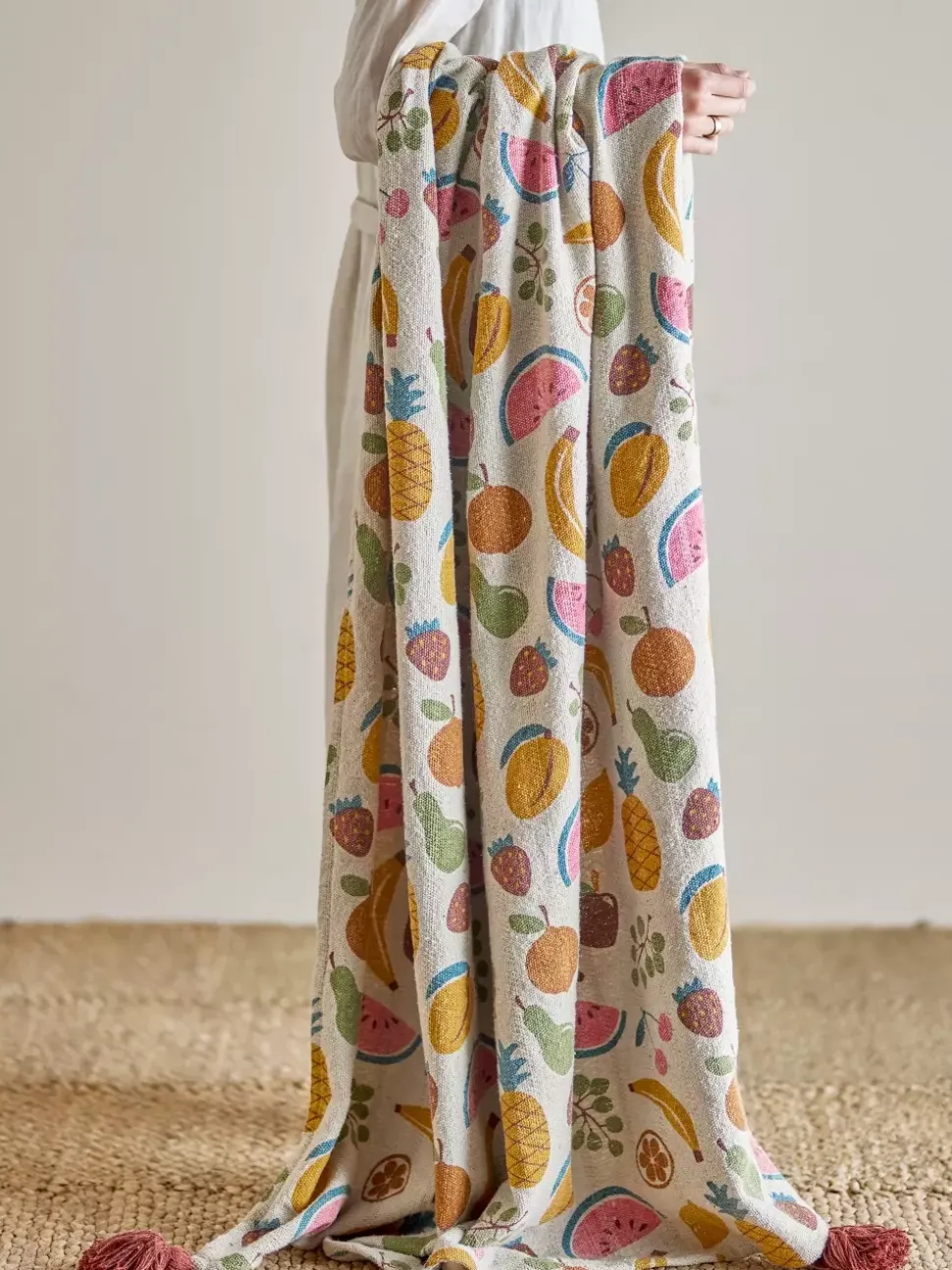 Fruitta Pledd, Gul