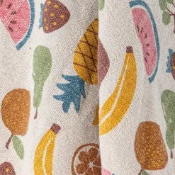 Fruitta Pledd, Gul