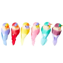 Fugler Dekor Clip 6pk