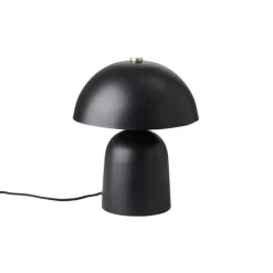 Fungi Bordlampe H30 S Sort