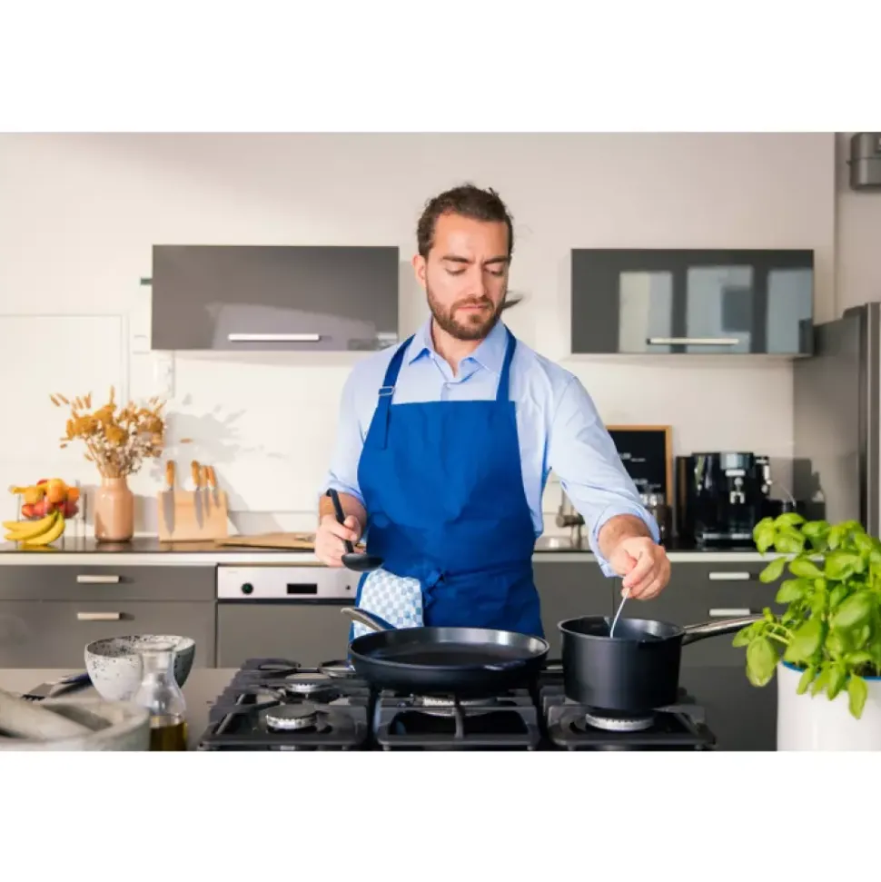 Gastrolux - Evo - Stekepanne 28 cm - 1,4 l