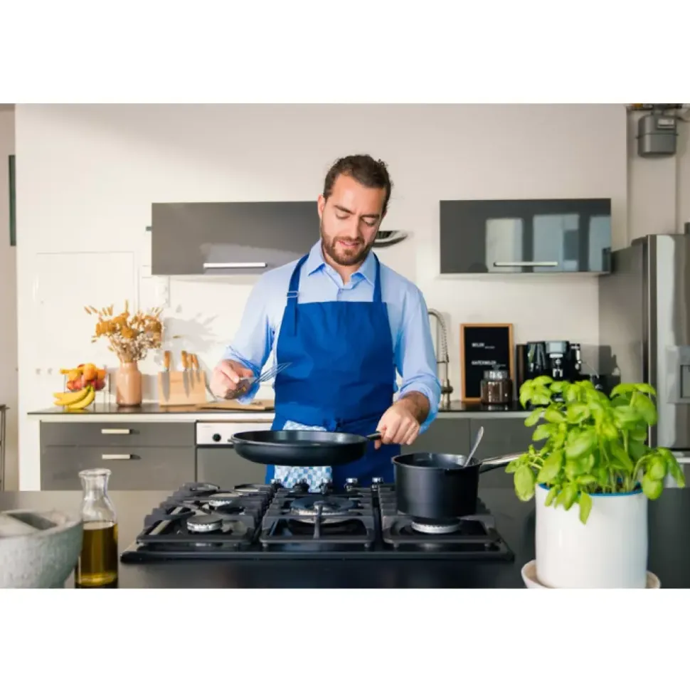 Gastrolux - Evo - Stekepanne 28 cm - 1,4 l