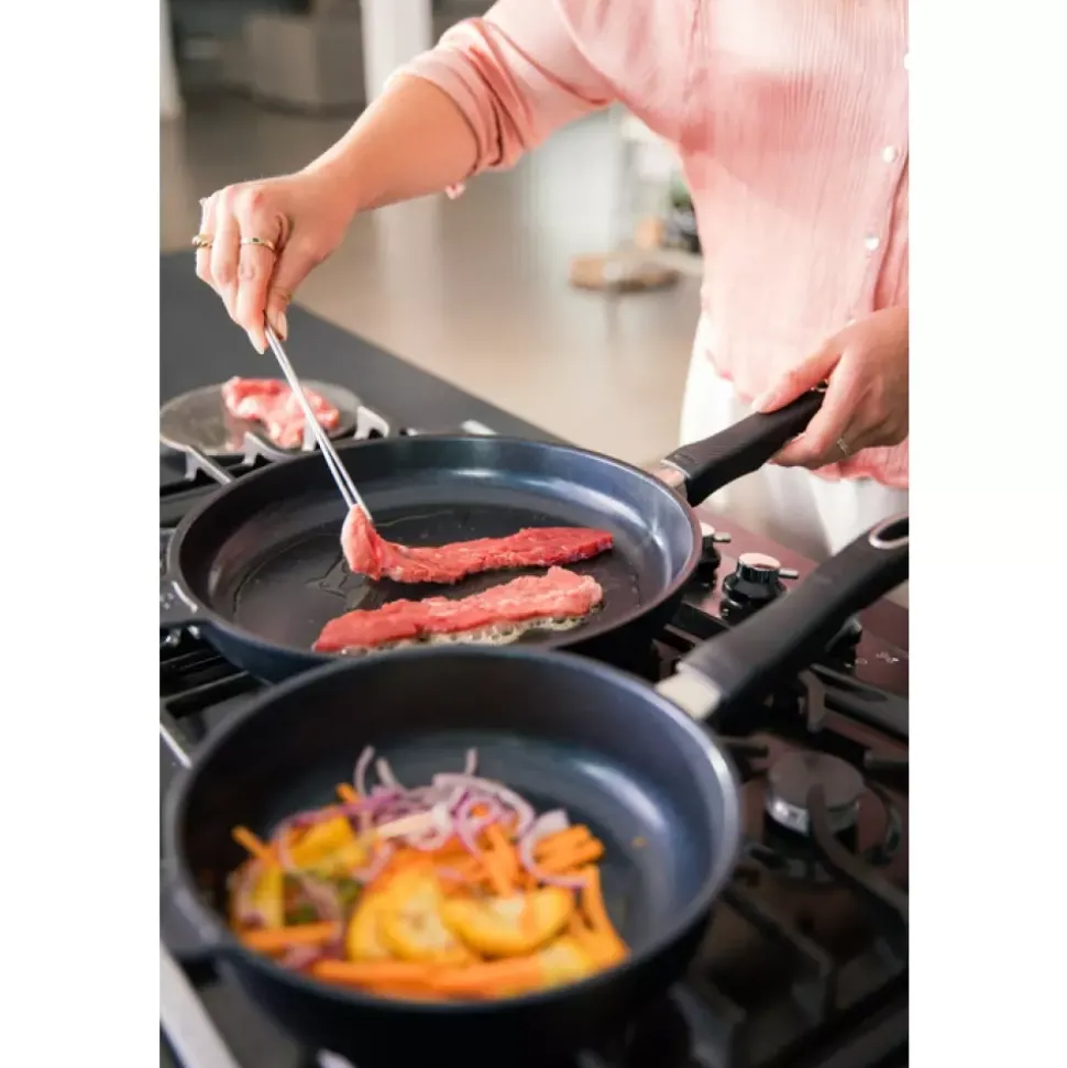 Gastrolux - Evo - Stekepanne 28 cm - 1,4 l