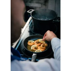 Gastrolux - Evo - Stekepanne 20 cm - 0,7 l