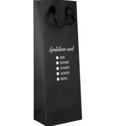 Gavepose Gratulerer med…