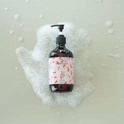 Gavesett Vegansk Håndsåpe Håndkrem Peony