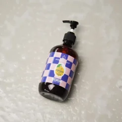 Gavesett Vegansk Håndsåpe Håndkrem Lemon/ Bergamot/ Basil