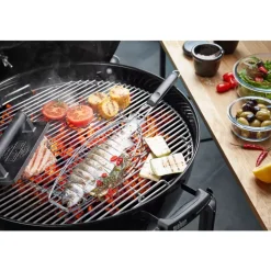 Gefu - BBQ - Grillkurv for fisk