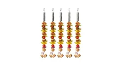 Gefu - BBQ - Grillspyd 5-pk