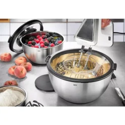 Gefu - Muovo - Bollesett s/2 - 2,5 l 4,5 l