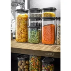 Gefu - Pantry - Oppbevaringsglass s/3