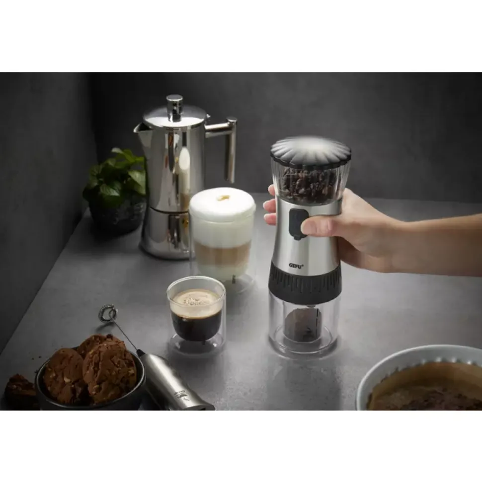 Gefu - Polve - Kaffekvern