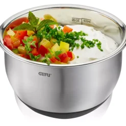 Gefu Stålbolle 600ml