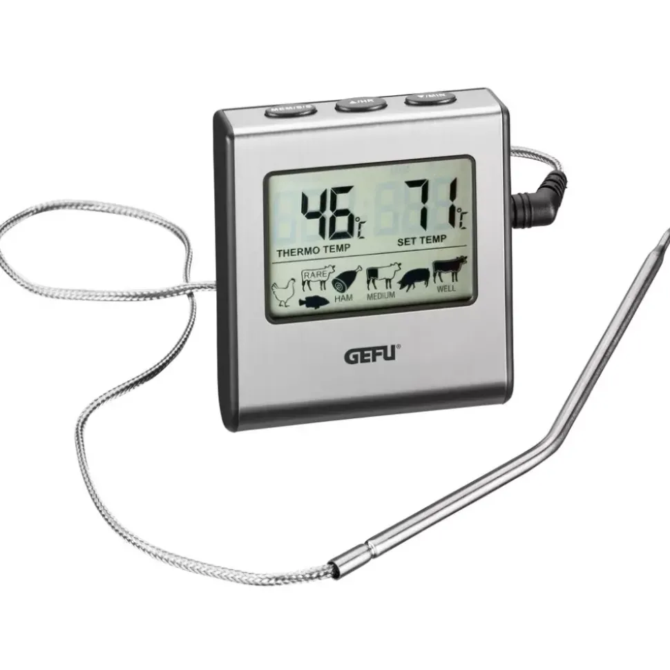 Gefu - Tempere - Digital steketermometer