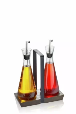 Gefu - X-plosion - Olje- og Eddikflaske s/2 - 250 ml