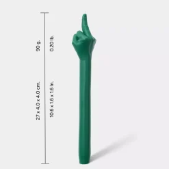 Gesture Taper Candle