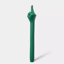 Gesture Taper Candle