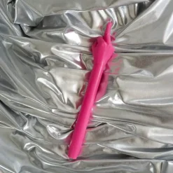 Gesture Taper Candle 