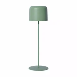 Giles Utendørs Ip44 Lamp 0,8m Usb Cable Excl. Adapter Green D12 H38