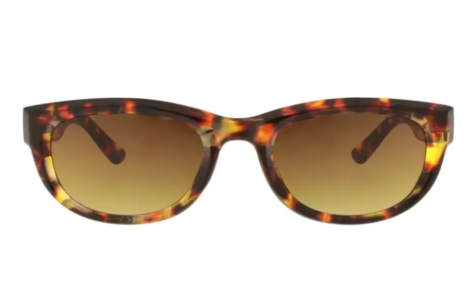 Gina Tortoise Solbriller