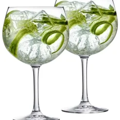 Gin/Tonic Glass 4pk