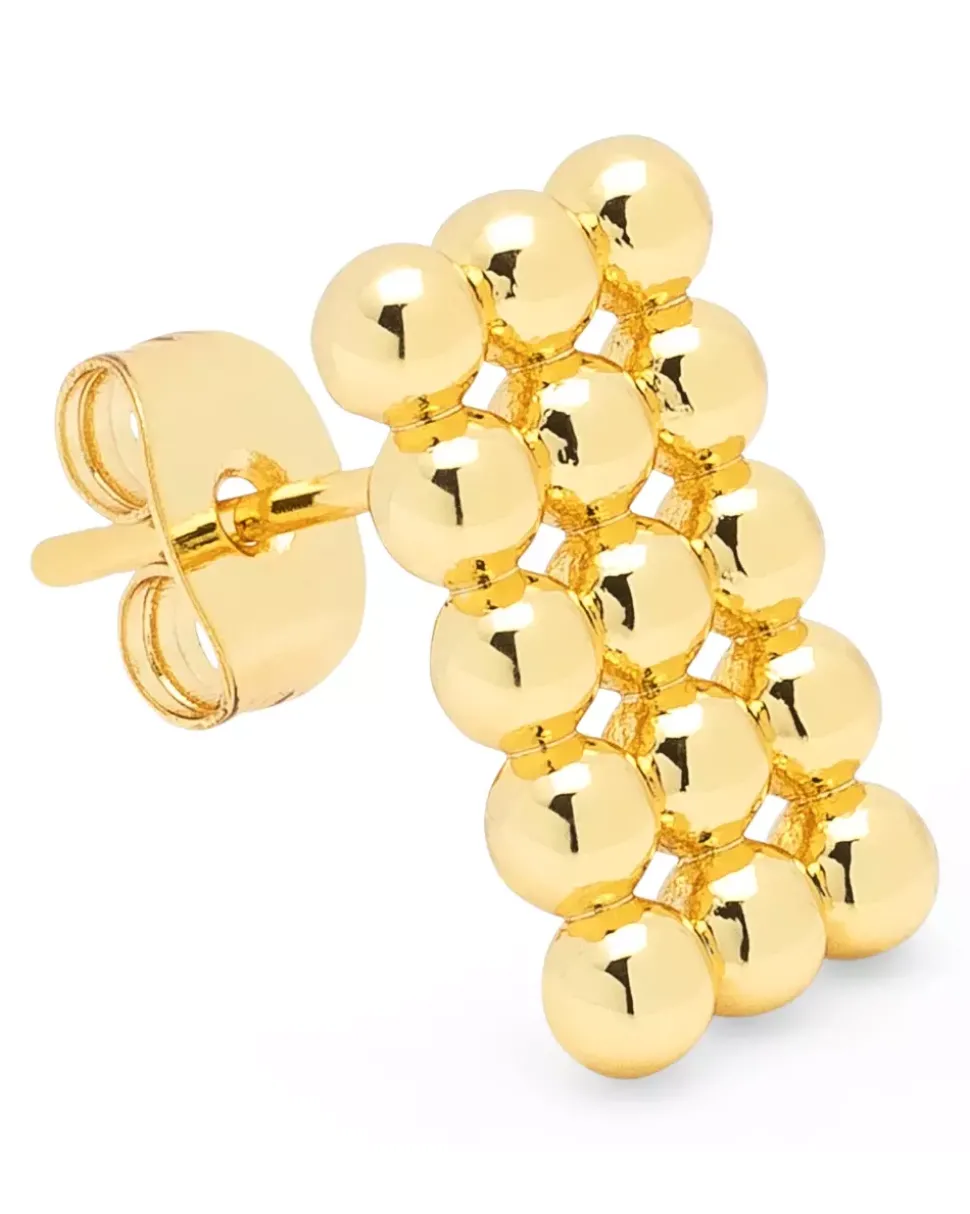 Glamour Øredobb Gull 1 Stk