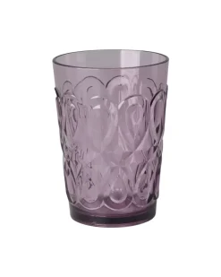 Glass Akryl Lilla