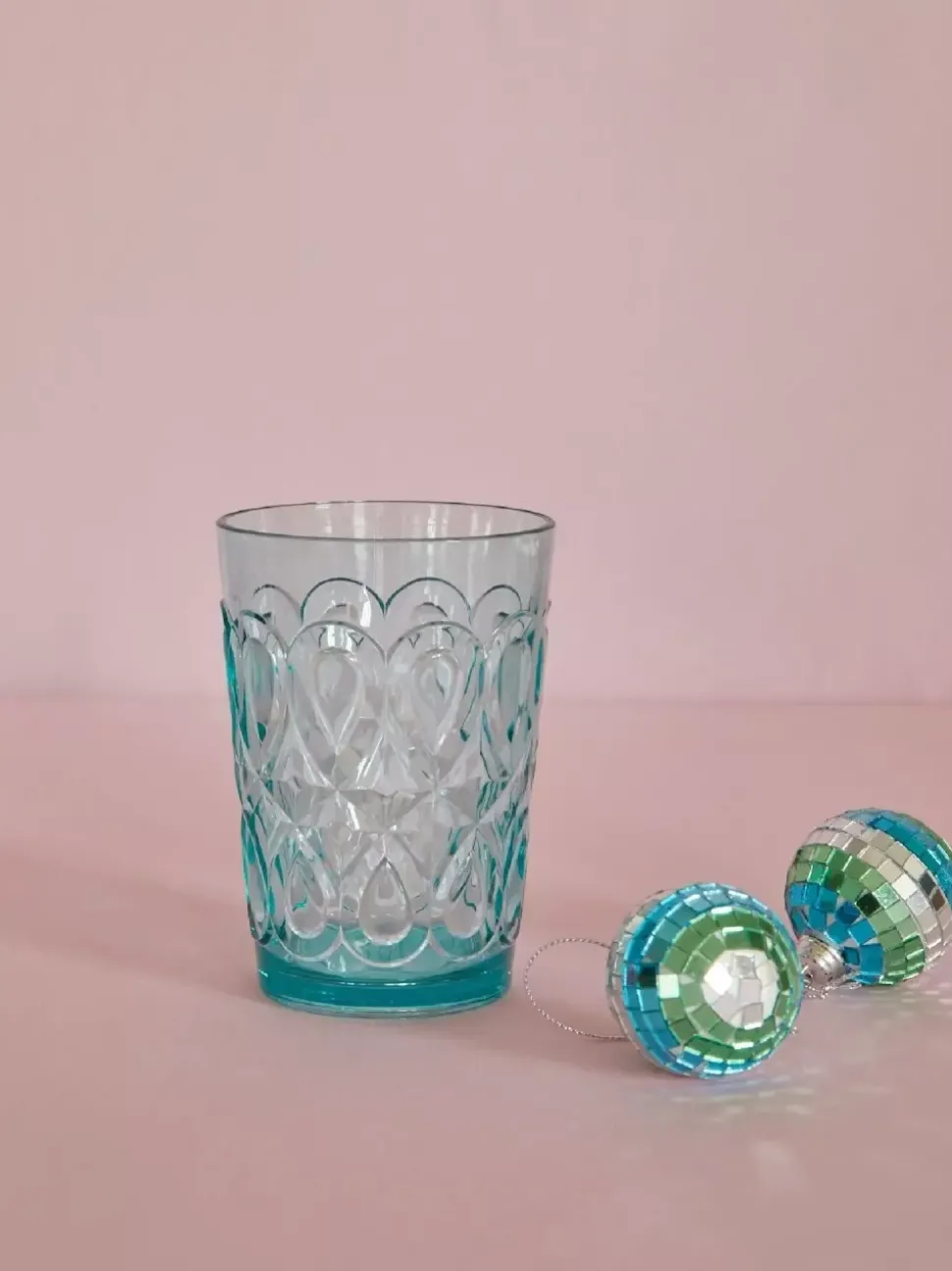 Glass Akryl Mint