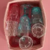 Glass Akryl Rosa