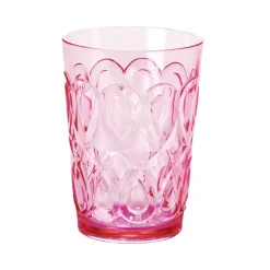 Glass Akryl Rosa
