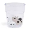 Glass L Tiny Farm Sand