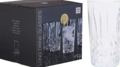 Glass 260ml 4pk