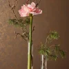 Glassvase Med Fot