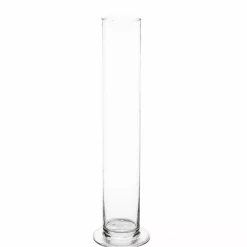 Glassvase Med Fot