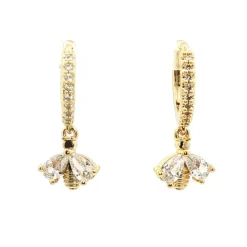 Glitrende Hoops Anheng