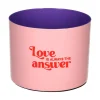 Goa Telysholder - Love Is Always The Answer