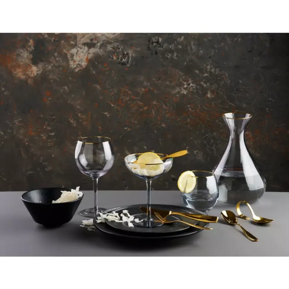 Golden Rose - Bestikksett 33 deler - Modern House