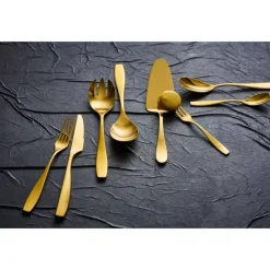 Golden Rose - Bestikksett 33 deler - Modern House