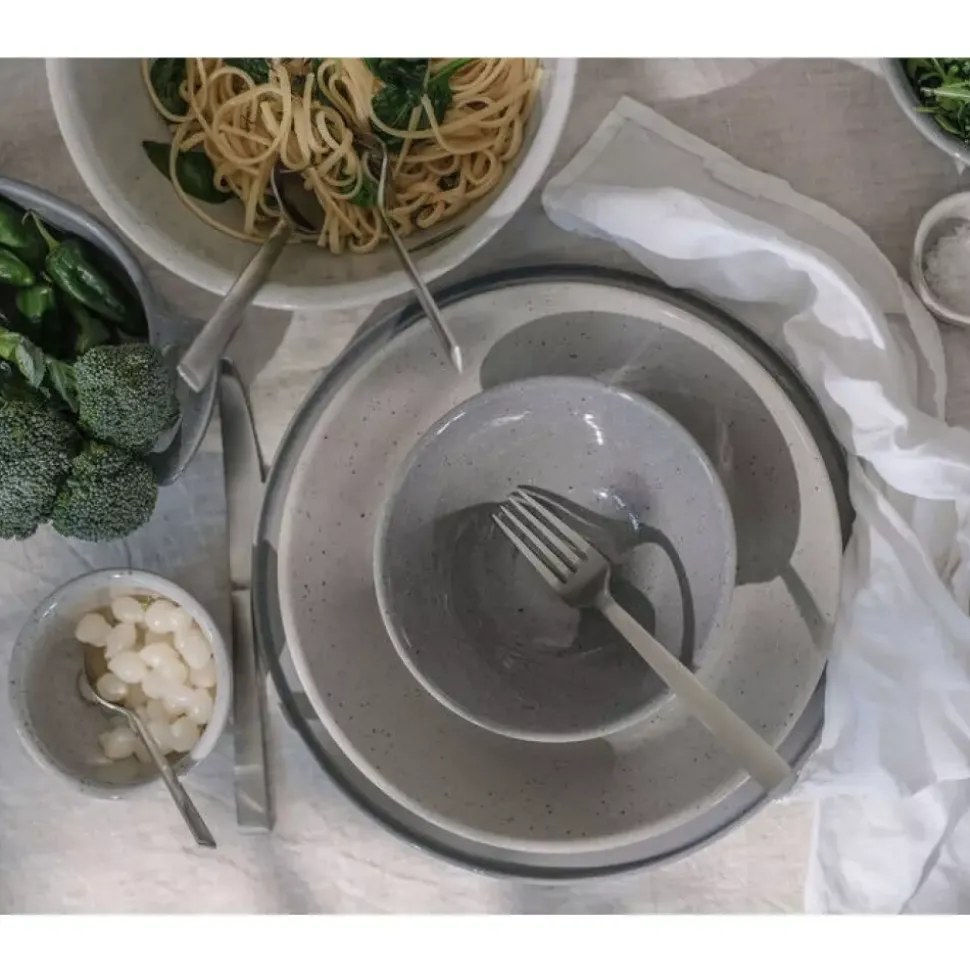 Granite White - Skål - 1,25 l