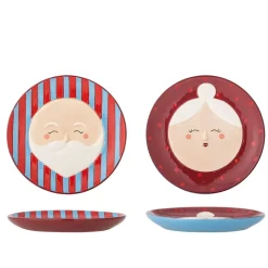Granny Tallerkener S/2 Keramikk