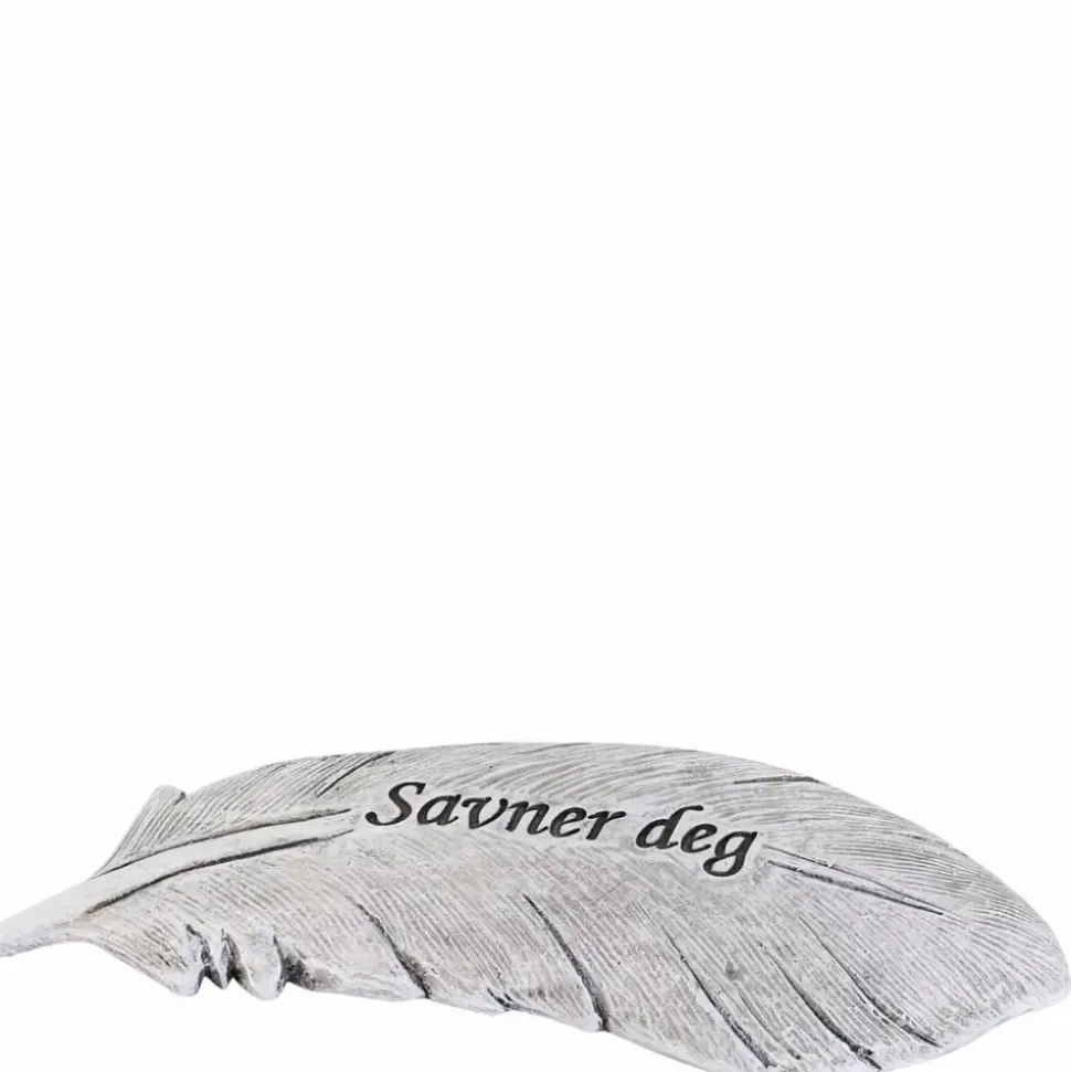 Gravpynt - Savner Deg Fjær