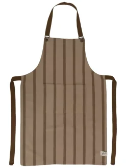 Gustav Ovland Belona forkle Onesize Beige / Vass
