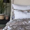 Halvor Bakke Babylonstoren sengesett 200x220/2*50x70 Beige / Pure cashmere