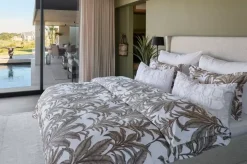 Halvor Bakke Babylonstoren sengesett 140x220/50x70 Beige / Pure cashmere