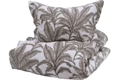 Halvor Bakke Babylonstoren sengesett 140x220/50x70 Beige / Pure cashmere