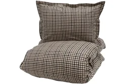 Halvor Bakke Chateau Roubine Sengesett 200x220/2*50x70 Brun / Muldvarp
