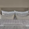 Halvor Bakke Chateau Roubine sengesett 140x200/50x70 Beige / Pure cashmere