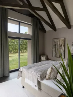 Halvor Bakke Chateau Roubine sengesett 140x200/50x70 Beige / Pure cashmere